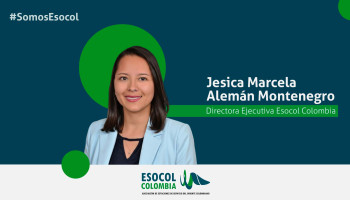 Damos la bienvenida a nuestra nueva directora ejecutiva