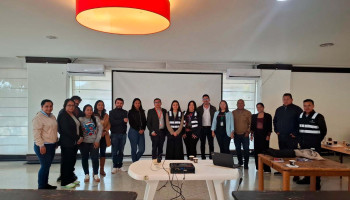 Participación Primer Taller Regional en Boyacá para empresas: Transporte de sustancias peligrosas - MinTransporte