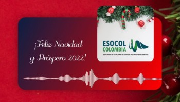 Mensaje de Navidad 2021 - Esocol Colombia