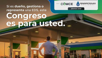 SOMOS UNO: Congreso de Minoristas de Combustibles y Energéticos - COMCE - Fendipetróleo