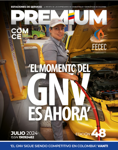 El momento del GNV es ahora Portada