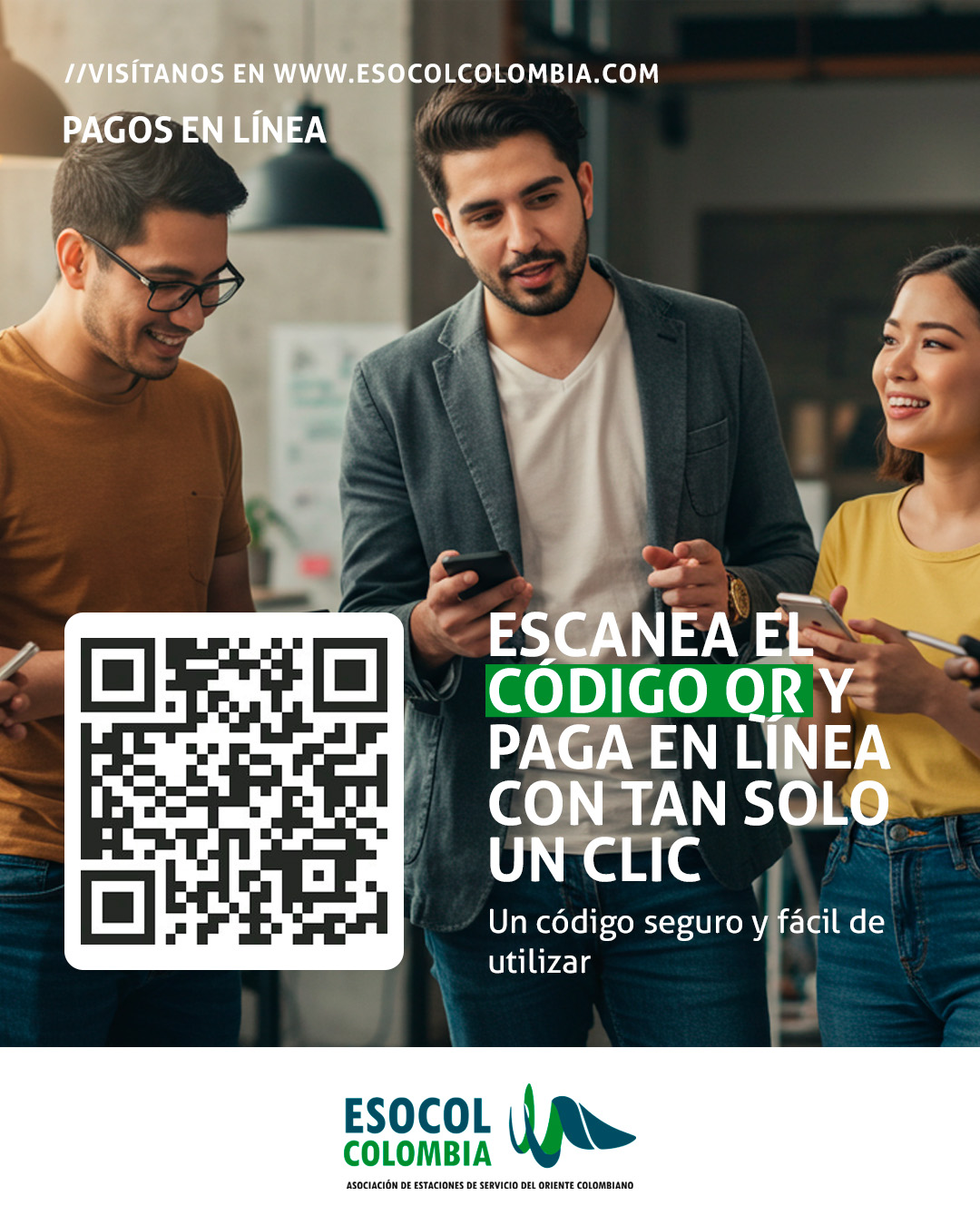 PAGOS EN LÍNEA