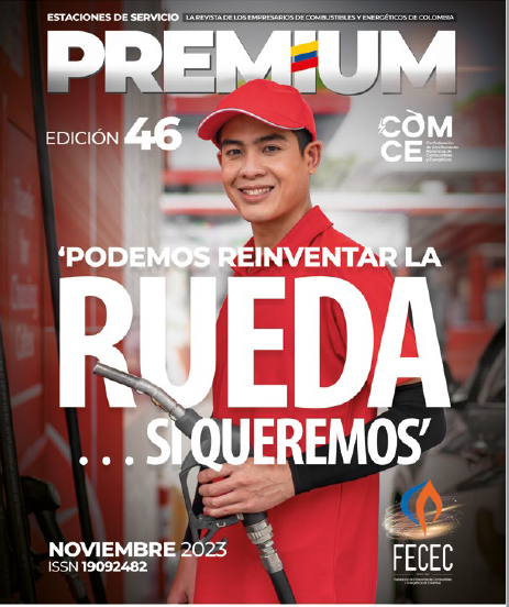 PORTADA REVISTA PREMIUM 46 2023