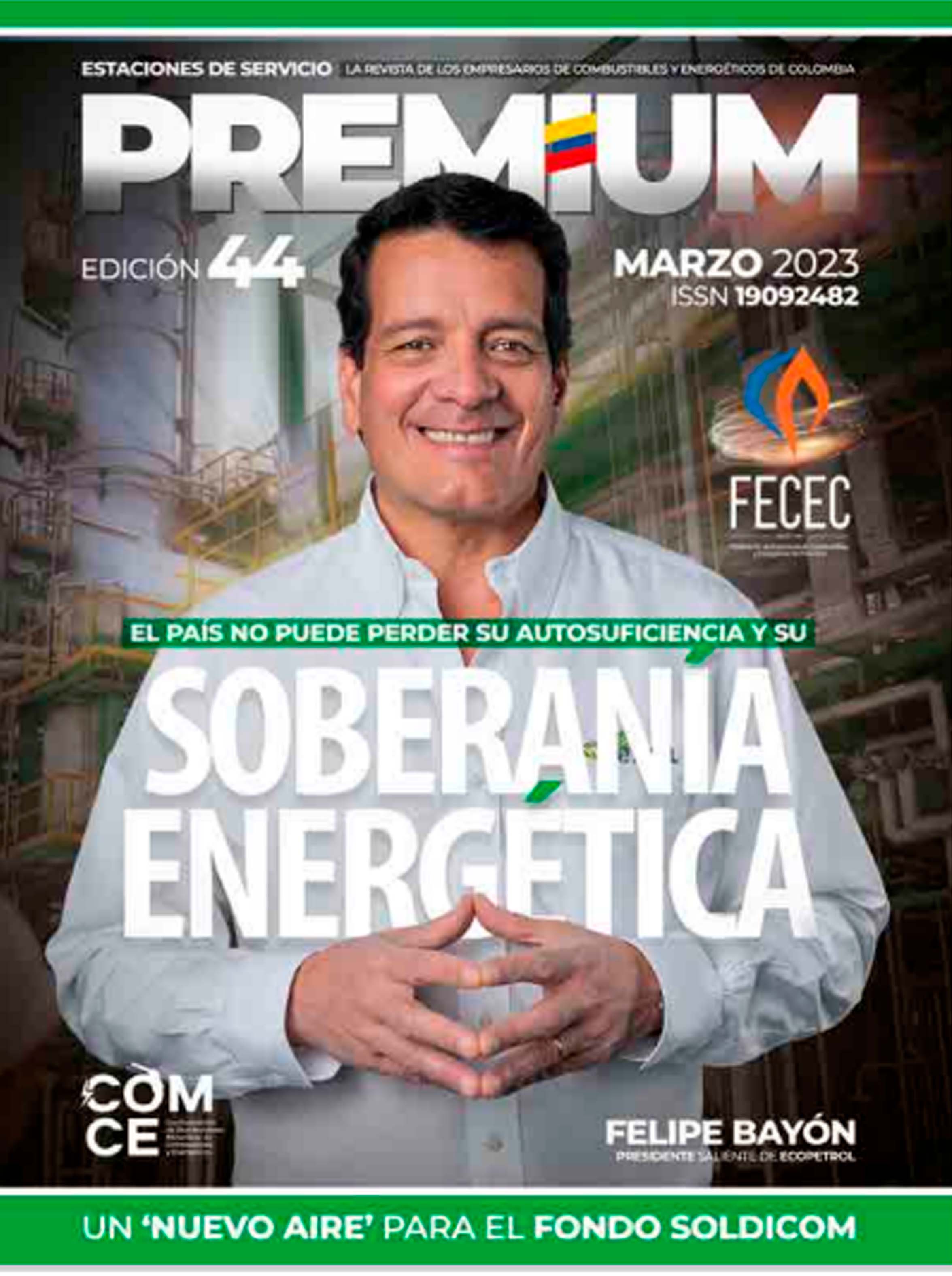 PORTADA REVISTA PREMI 44