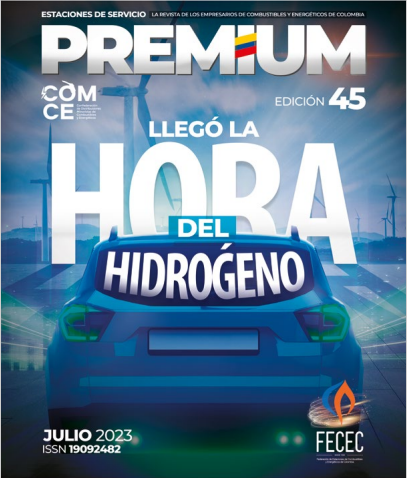 Portada Revista Premi 45