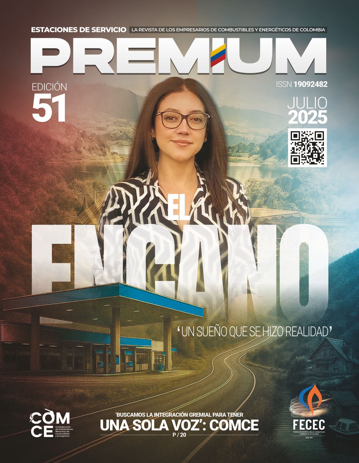 Revista Premium Edición N51