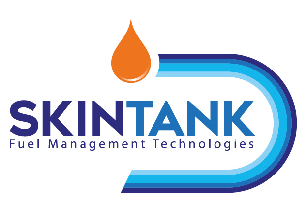 SkinTank Logo Sticker Mesa de trabajo 1