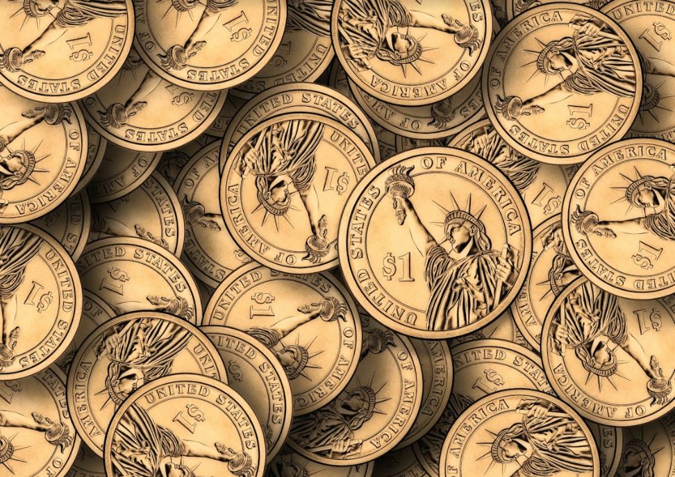 one dollar