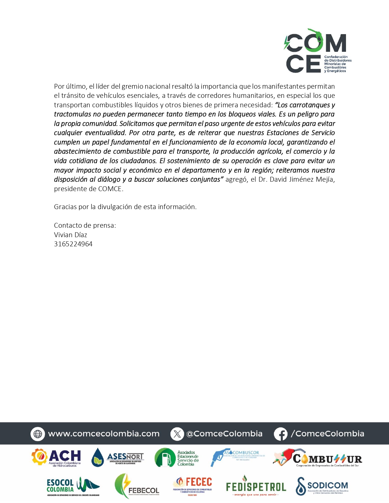 comunicado esocol bloqueos page 0002
