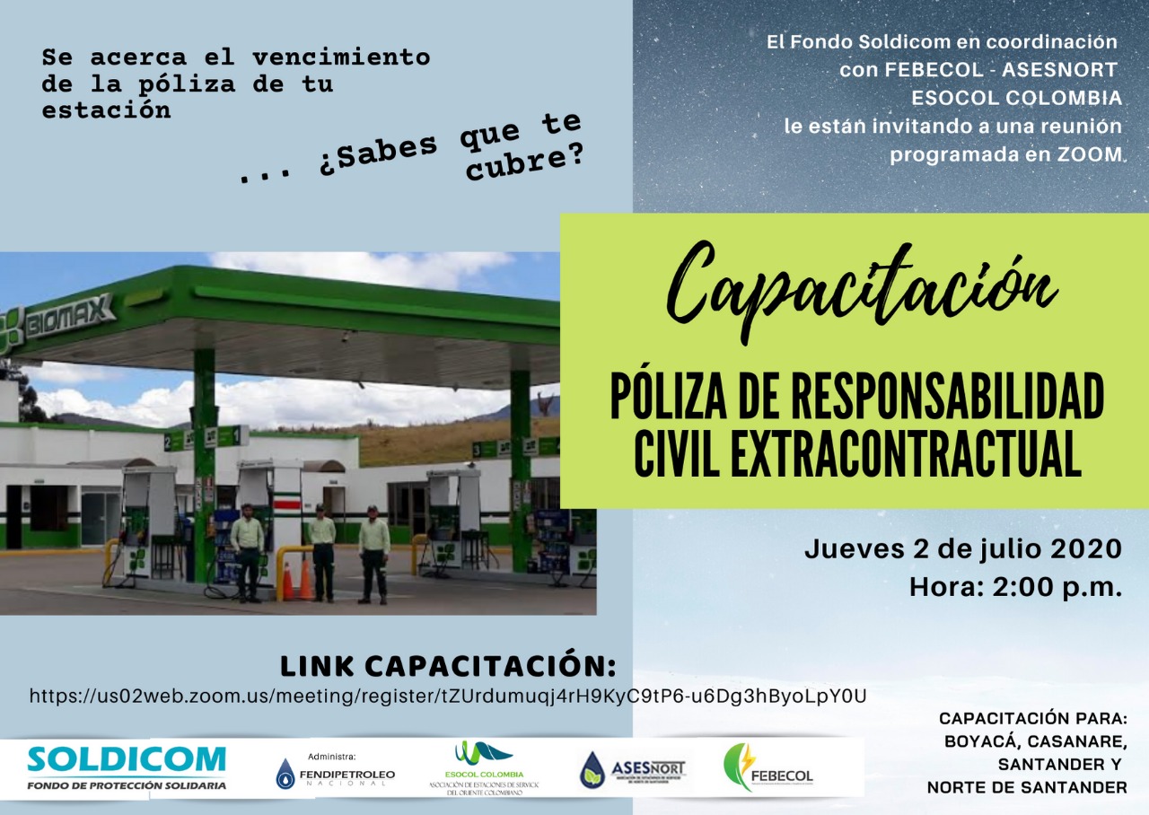 Capacitacion de poliza civil