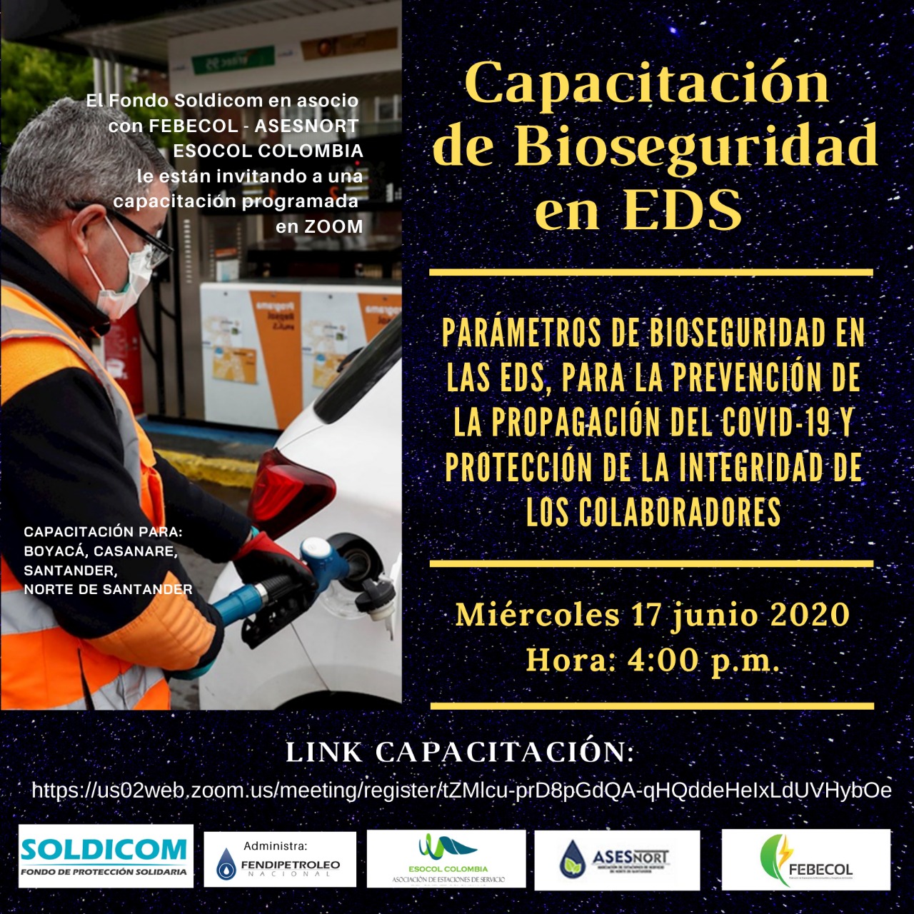 capacitacion bioseguridad eds 17dejunio