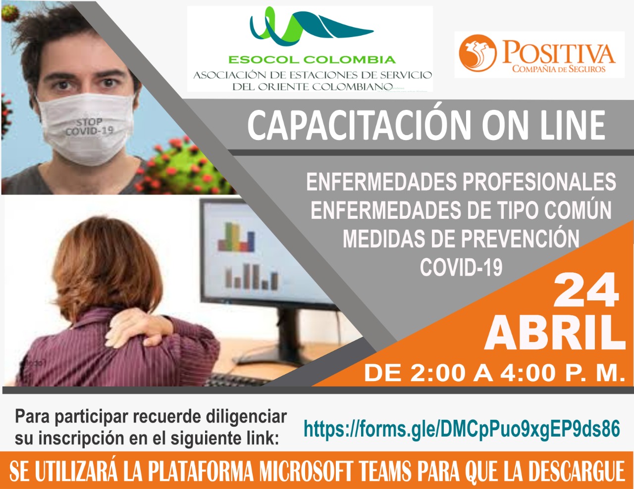 capacitacion online positiva 23042020