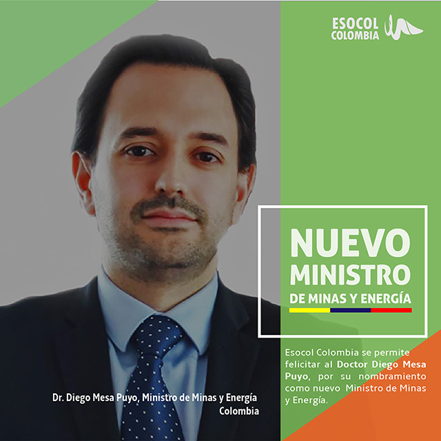 nuevo MINMINAS