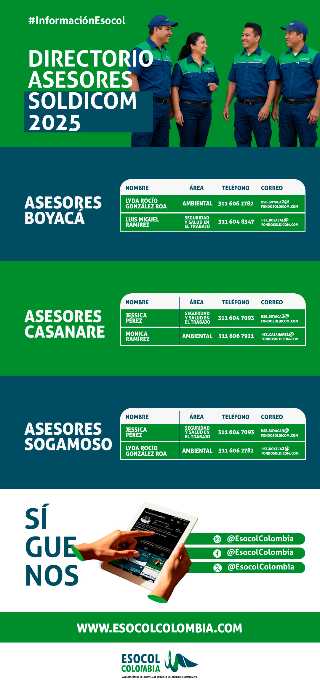 EMAIL 02 ASESORES