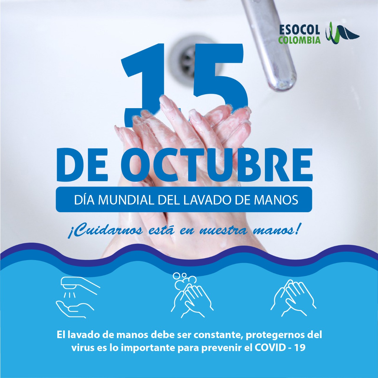15 de oct 2020