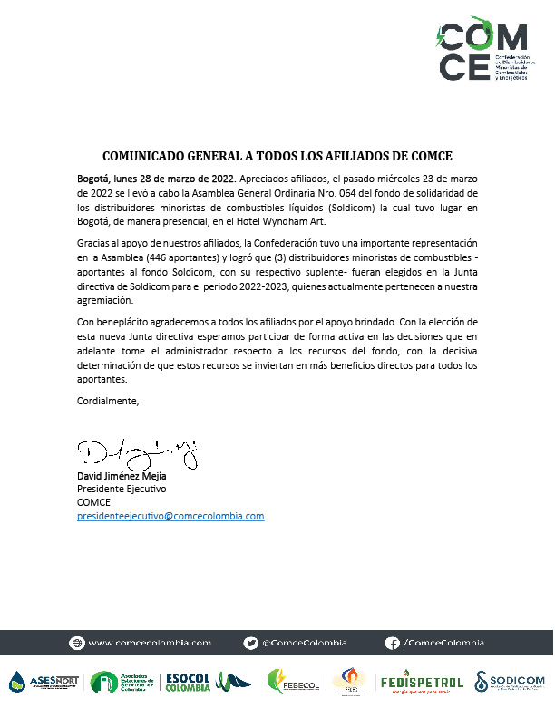 COMCE Junta soldicom 2022 2023 01