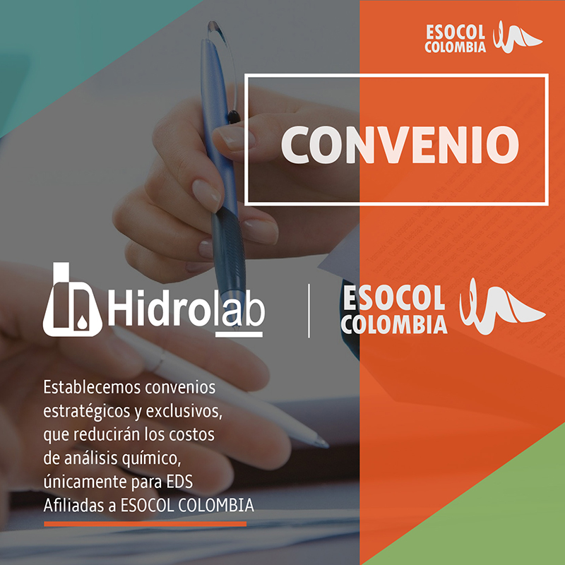 CONV 4 REDES HIDROLAB 10 10