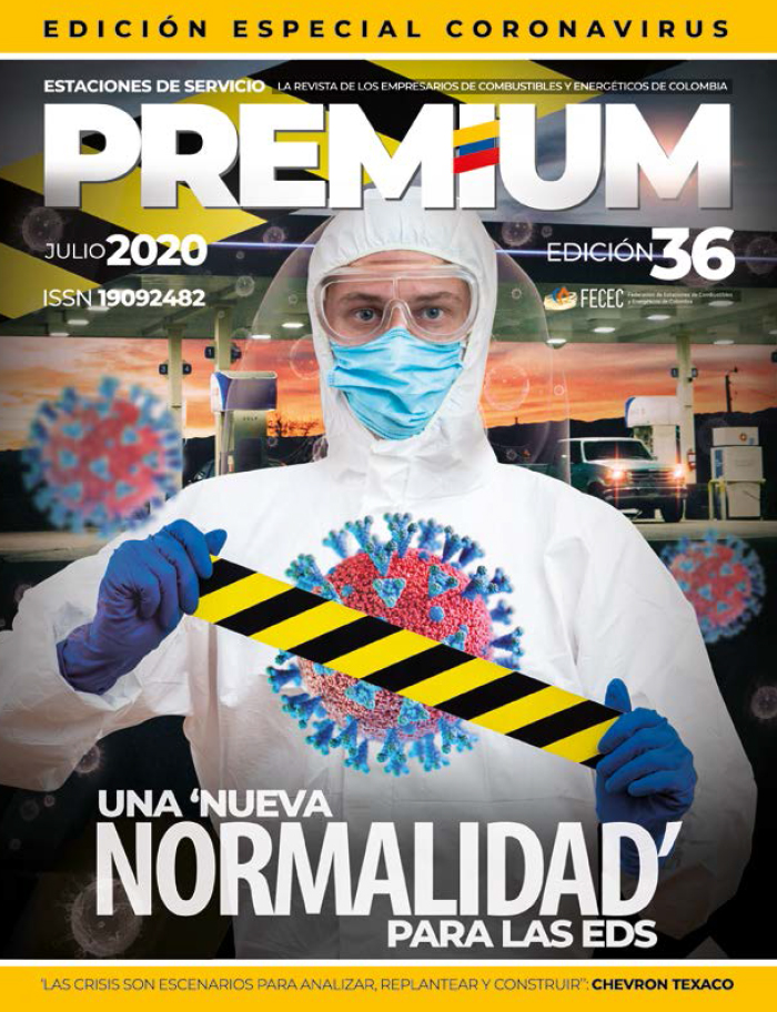 Revista Premium Edición Nº36 1