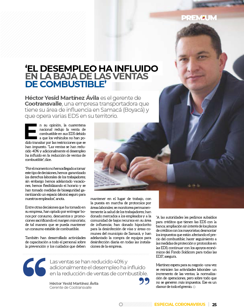 Revista Premium Edición Nº36 25