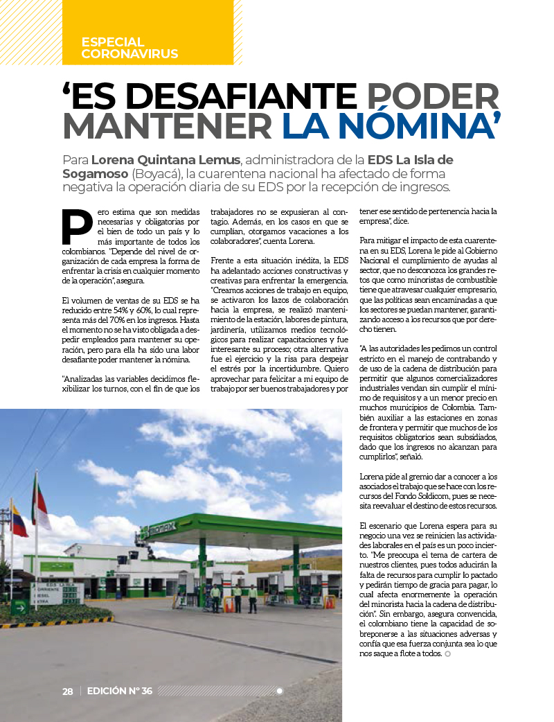 Revista Premium Edición Nº36 28