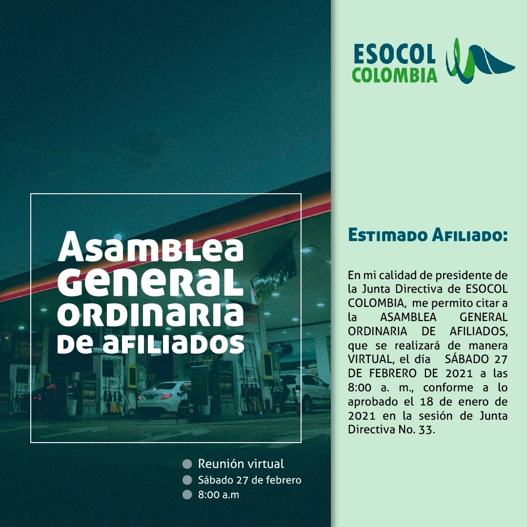 asamblea general ordinaria afiliados 27ene2021 2