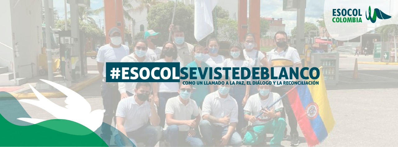 esocol se viste de blanco portada mayo 2021