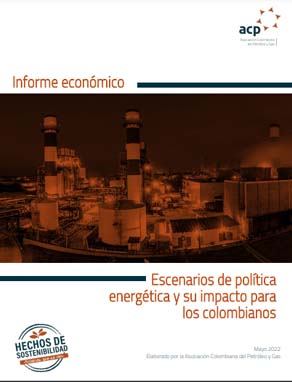 portada informe economico acp