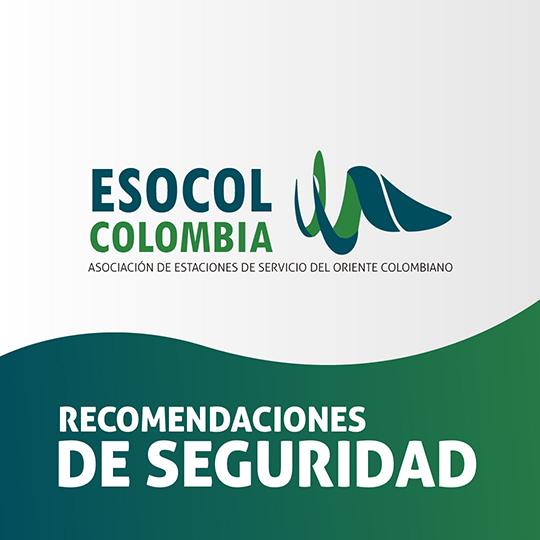 recomendciones de seguridad eds 2021