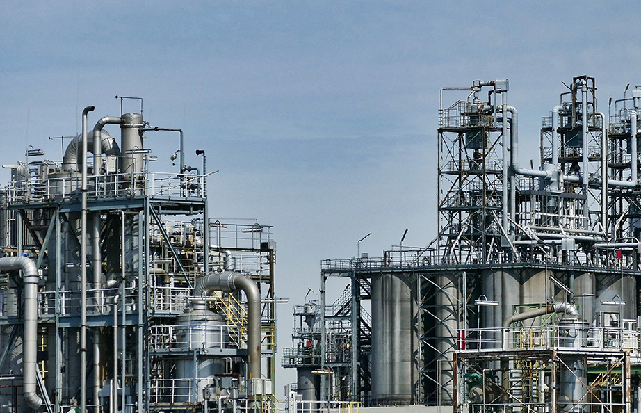 refinery eco