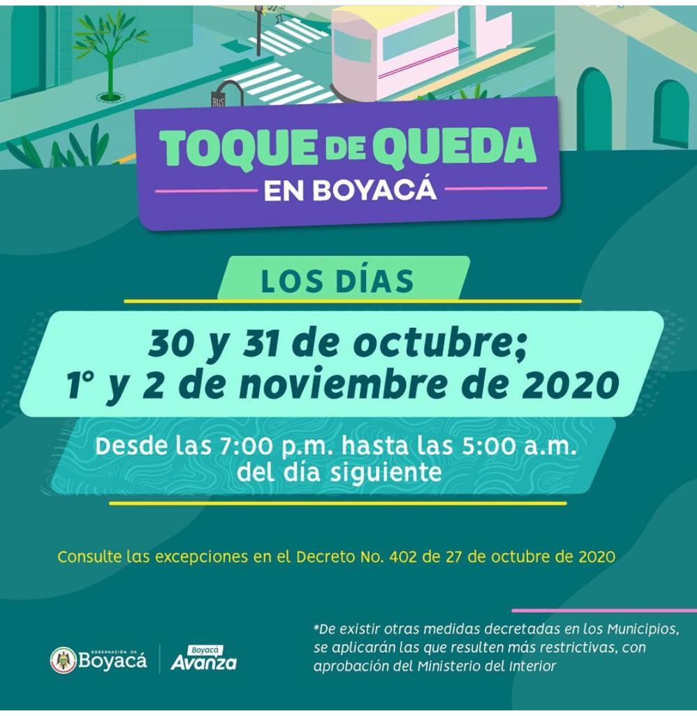 toque de queda boyaca 1y2nov2020 22